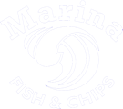 Marina Fish & Chips Restaurant & Takeaway logo