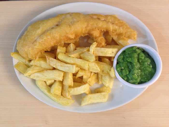 Marina Fish & Chips Restaurant & Takeaway