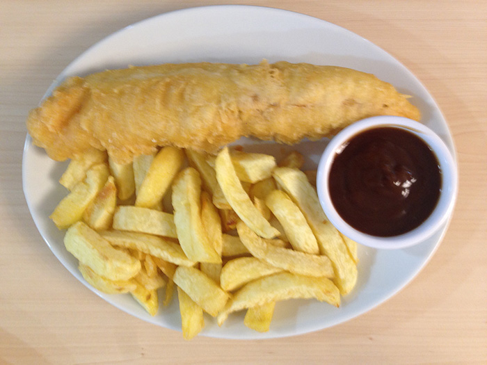 Marina Fish & Chips Restaurant & Takeaway